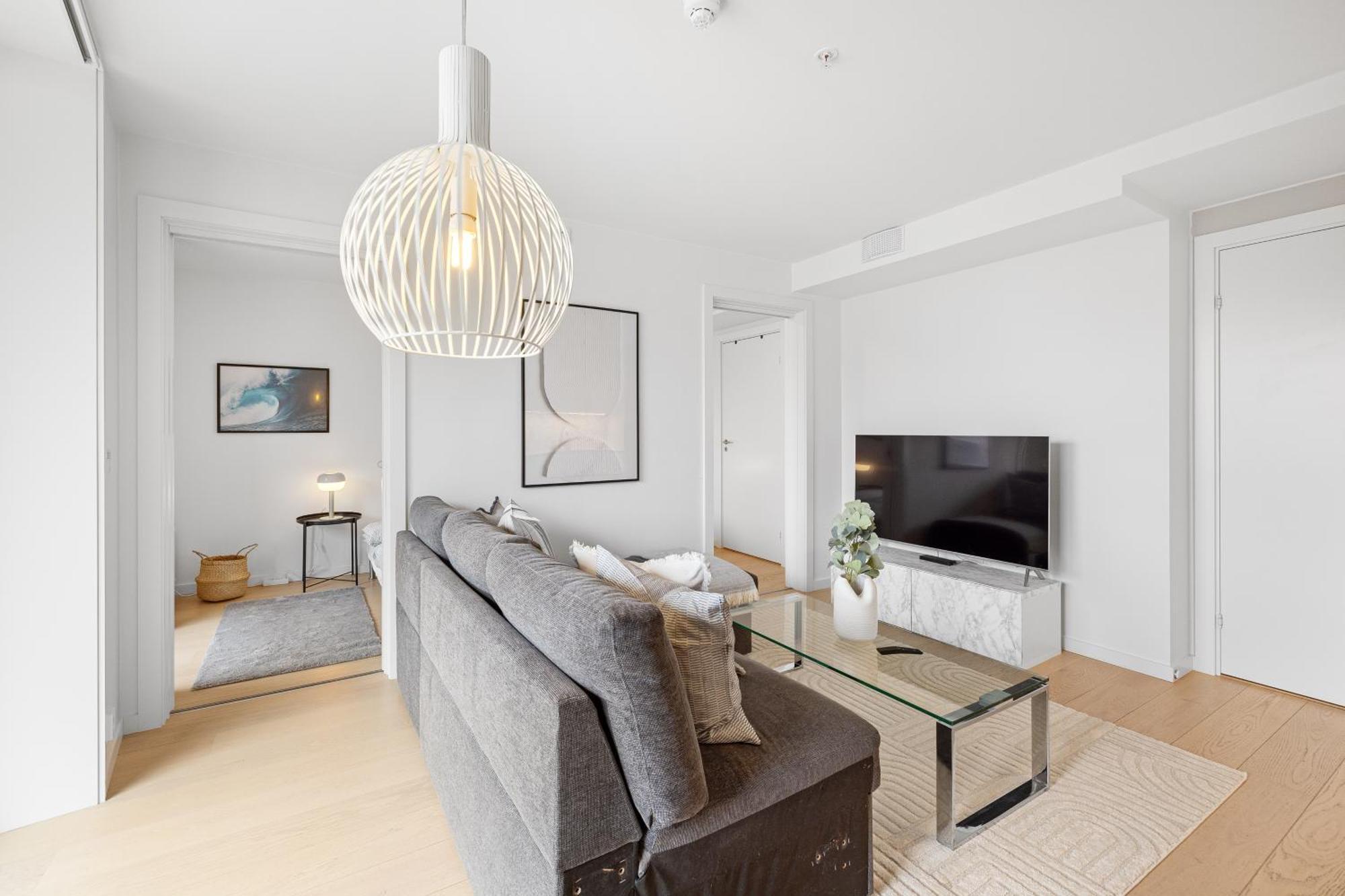 Attractive Location By The Sea In The Center Of Oslo Leilighet Eksteriør bilde