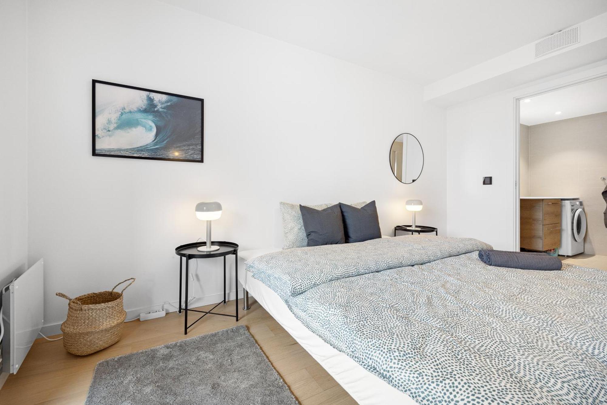 Attractive Location By The Sea In The Center Of Oslo Leilighet Eksteriør bilde